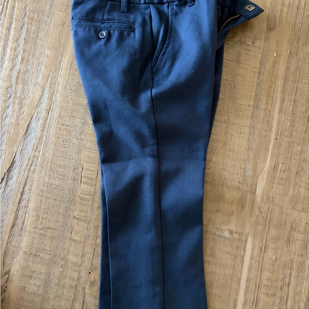 Gymboree Classic Navy Dress Pants